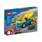 Lego 60325 Autobetoniera City