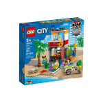 Lego 60328 Postazione Del Bagnino City