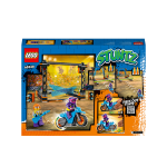 Lego 60340 Sfida Acrobatica Delle Lame City