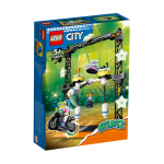 Lego 60341 Sfida Acrobatica Ko City