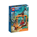 Lego 60342 Sfida Acrobatica Attacco Dello Squalo City