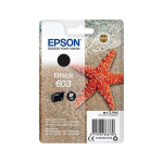 Epson 603 Black C13T03U14010 Cartuccia Originale