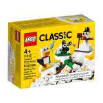 Lego 11012 Mattoncini Bianchi Creativi Classic