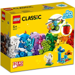 Lego 11019 Mattoncini E Funzioni Classic