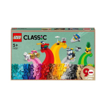 Lego 11021 90 Anni Di Gioco Classic