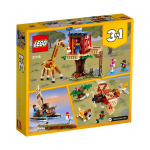 Lego 31116 Casa Sull Albero Del Safari Creator 3-In-1