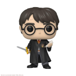 FUNKO POP! Movies: Harry Potter - Harry w/ Sword and Fang - 67051 - #147
