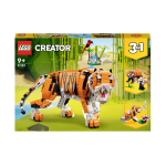Lego 31129 Tigre Maestosa Creator 3-In-1