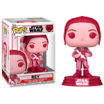 FUNKO POP! Star Wars: Valentines S3- Rey #588