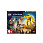 Lego 76830 L`Inseguimento Di Zyclops Disney