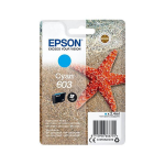 Epson 603 Ciano C13T03U24010 Cartuccia Originale