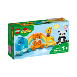 Lego 10955 Il Treno Degli Animali Duplo