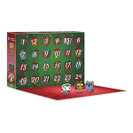 FUNKO Advent Calendar: DC Comics 2023 - 73077