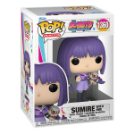 FUNKO POP! Animation: Boruto - Sumire w/Nue - 61389 - #1360