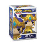 FUNKO POP! Animation: Cavalieri dello Zodiaco - Leo Ikki - 72056 - #1427