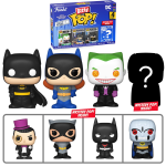 FUNKO BITTY POP!: DC Comics - The Joker 4PK - 71312