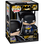 FUNKO POP! Heroes: DC Comics - Batman First Appearance 80 Years 37214 The Batman #270