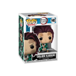 FUNKO POP! Animation: Demon Slayer - Tanjiro (Training) - 72613 - #1403