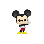 FUNKO POP! Disney: Classics - Mickey Mouse - 59623 - #1187