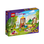 Lego 41698 Il Parco Giochi Dei Cuccioli Friends