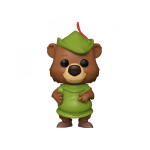 FUNKO POP! Disney: Robin Hood - Little Jon - 75911 - #1437
