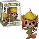 FUNKO POP! Disney: Robin Hood - Robin Hood - 75914 - #1440