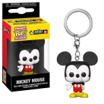 FUNKO POP! Keychain: Disney: Mickey Mouse 90th Anniversary - 32568