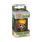 FUNKO POP! Keychain: Robin Hood - Little Jon - 75916