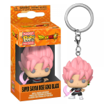 FUNKO POP! Keychain: Dragon Ball Super - Goku w/(TRL)Scythe - 59522