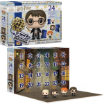 FUNKO Advent Calendar: Harry Potter 2022 - 61984