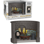 FUNKO Mini Moments: Harry Potter Anniversary- Professor Snape w/Chase - 57361