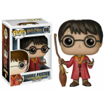 FUNKO POP! Harry Potter: Quidditch Harry 5902 - Harry Potter #08