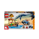 Lego 76943 Inseguimento Dello Pteranodonte Jurassic World