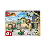 Lego 76944 La Fuga Del T. Rex Jurassic World