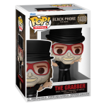 FUNKO POP! Movies: Black Phone - The Grabber w/Chase - 75908 - #1488
