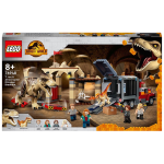 Lego 76948 La Fuga Del T. Rex E DellÃ£Â¢Ã‚â€šÂ¬Atrociraptor Jurassic World
