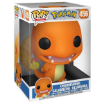 FUNKO POP! Games: Pokemon - 10" Charmander- EMEA - 50560 - #456