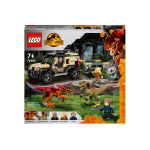 Lego 76951 Trasporto Del Piroraptor E Del Dilofosauro Jurassic World