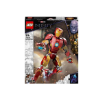 Lego 76206 Personaggio Di Iron Man Marvel