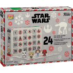 FUNKO Advent Calendar: Star Wars Holiday 2022 - 62090