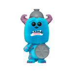 FUNKO BITTY POP!: Toy Story 12pc PDQ (EMEA) - 76999 - #1156