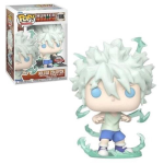 FUNKO POP! Animation: Hunter x Hunter - Killua w/Chase (GW) - 59226 - #1106