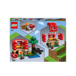 Lego 21179 La Casa Dei Funghi Minecraft