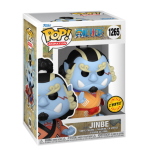 FUNKO POP! Animation: One Piece - Jinbe Variante Chase Special Edition - 61367 - #1265