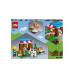 Lego 21184 La Panetteria Minecraft