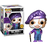 FUNKO POP! Movies: Batman - Joker With Hat - Variante Chase Special Edition - 47709 - #337