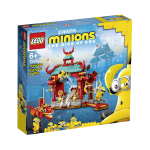 Lego 75550 La Battaglia Kung Fu Dei Minions Minions