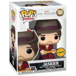 FUNKO POP! TV: Witcher S2 - Jaskier - Variante Chase Special Edition - 67425 - #1320
