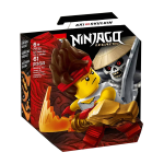 Lego 71730 Battaglia Epica Kai Vs Skulkin Ninjago