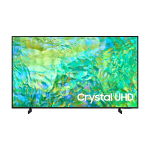 Samsung Ue43Cu8072 43" Smart Tv Crystal 4K Black Eu